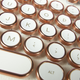 Illustration for article titled Azio Retro Classic Keyboard Review: The New Vintage